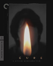 Cure Criterion Collection Blu-Ray Cover