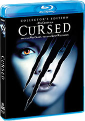 Cursed Blu-Ray Cover