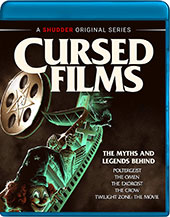 Cursed Films Blu-Ray Cover