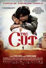 DVD Cover for The Cut