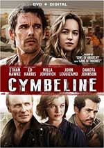 DVD Cover for Cymbeline