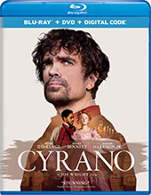 Cyrano Blu-Ray Cover