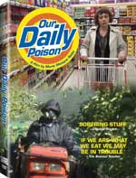 DVD Cover for Our Daily Poison