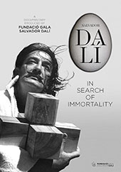 Salvador Dali: In Search of Immortality DVD Cover