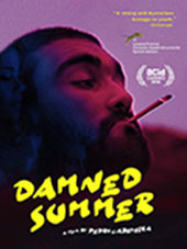 Damned Summer DVD Cover