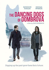 The Dancing Dogs of Dombrova Blu-Ray Cover