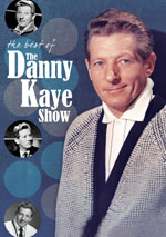 DVD Cover for The Best of The Danny Kaye Show