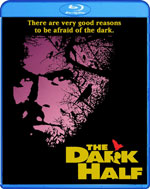 The Dark Half Blu-Ray Cover