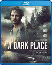 A Dark Place Blu-Ray Cover