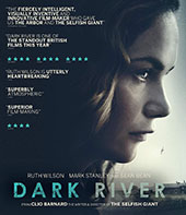 Dark River Blu-Ray Cover