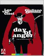 Day of Anger Blu-Ray Cover