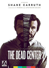 The Dead Center Blu-Ray Cover