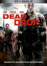 DVD Cover for Dead Drop