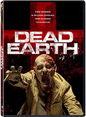 Dead Earth DVD Cover