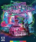 Dead-End Drive-In Blu-Ray Cover