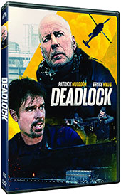 Deadlock DVD Cover