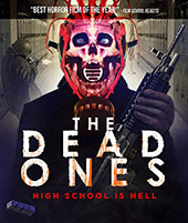 The Dead Ones Blu-Ray Cover