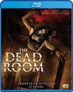 The Dead Room Blu-Ray Cover