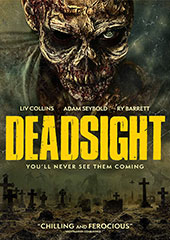 Deadsight DVD Cover