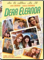 DVD Cover for Dear Eleanor