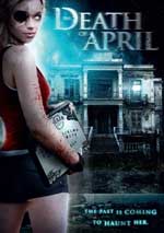 DVD Cover for The Death of April