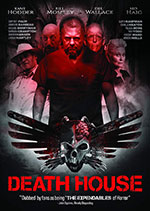 Death House DVD Cover