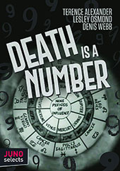 Death is Number DVD Cover