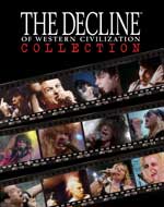 The Decline of Western Civilization Blu-Ray Collection