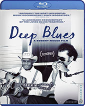 Deep Blues Blu-Ray Cover