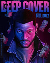 Deep Cover Criterion Collection Blu-Ray Cover