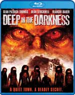 Deep in the Darkness Blu-Ray Cover