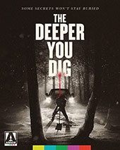 The Deeper You Dig Blu-Ray Cover