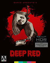 Deep Red Blu-Ray Cover