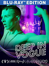 Deep Vogue Blu-Ray Cover