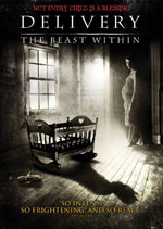 DVD Cover for Delivery: The Beast Within