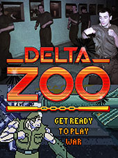 Delta Zoo DVD Cover