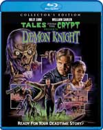 Tales From the Crypt Presents Demon Knight Blu-Ray Cover