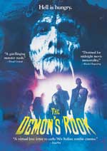 DVD Cover for The Demon's Rook