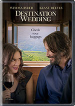 Destination Wedding DVD Cover