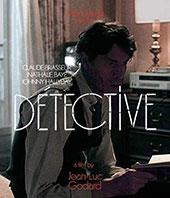 Detective Blu-Ray Cover