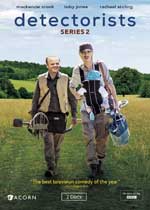 DVD Cover for Detectorists, Series 2