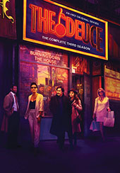 The Deuce: The Complete Third Season Blu-Ray Cover