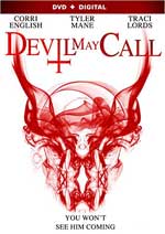 DVD Cover for Devil May Call