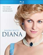 Diana Blu-Ray Cover