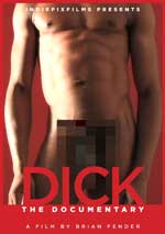 DVD Cover for Dick: The Documentary