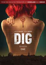 DVD Cover for Dig: Season One