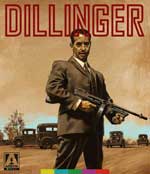 Dillinger Blu-Ray Cover