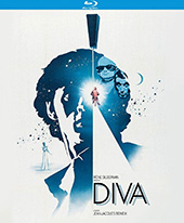 Diva Blu-Ray Cover