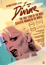 DVD Cover for I Am Divine