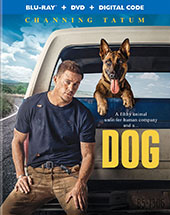 Dog Blu-Ray Cover